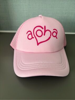 Feather 4 Arrow Aloha Hat - NEW!